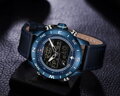Pánske hodinky NAVIFORCE - NF9144 (zn077e) - blue