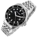 Pánske hodinky PAUL LORENS - PL13030B-1C1 (zg350a) + BOX