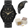Dámske hodinky  MICHAEL KORS MK3221 - SLIM RUNWAY (zx690e)