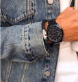 Pánske hodinky TOMMY HILFIGER 1791633 KYLE (zf049b)