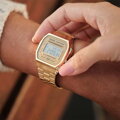 Pánske hodinky CASIO A168WG-9W (zd088b) - Klasik 