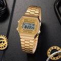 Pánske hodinky CASIO A168WG-9W (zd088b) - Klasik 