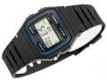 Pánske hodinky CASIO F-91W-1YER (zd086a) - Retro