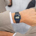 Pánske hodinky CASIO F-91W-1YER (zd086a) - Retro