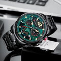 Pánske hodinky CURREN 8395 (zc019c) - CHRONOGRAF