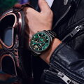 Pánske hodinky CURREN 8395 (zc019c) - CHRONOGRAF