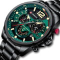 Pánske hodinky CURREN 8395 (zc019c) - CHRONOGRAF