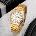 CASIO MTP-V006G-7B PÁNSKE HODINKY + KRABIČKA