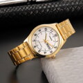CASIO MTP-V006G-7B PÁNSKE HODINKY + KRABIČKA
