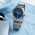 PÁNSKE HODINKY CASIO MTP-1335D-2A2 (zd026c) + KRABIČKA