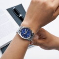 PÁNSKE HODINKY CASIO MTP-1335D-2A2 (zd026c) + KRABIČKA