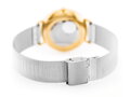 Dámske hodinky  PERFECT B7304 antialergické (zp852b) silver/gold