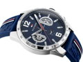 Pánske hodinky TOMMY HILFIGER 1791476 DECKER (zf001a)