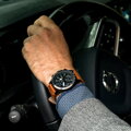 Pánske hodinky HUGO BOSS 1513851 BRANDFIELD (zh053a)