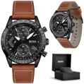 Pánske hodinky HUGO BOSS 1513851 BRANDFIELD (zh053a)