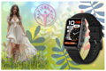 SMARTWATCH UNISEX Rubicon RNCF06 -  (sr051a)