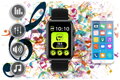 SMARTWATCH UNISEX Rubicon RNCF06 -  (sr051a)