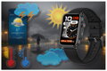 SMARTWATCH UNISEX Rubicon RNCF06 -  (sr051a)