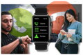 SMARTWATCH UNISEX Rubicon RNCF06 -  (sr051a)