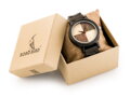 Pánske hodinky  drevené BOBOBIRD (zx058a)