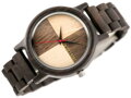 Pánske hodinky  drevené BOBOBIRD (zx058a)