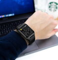 SMARTWATCH UNISEX Rubicon RNCE89 - uskutočňovanie hovorov, vlastné ciferníky (sr035b)