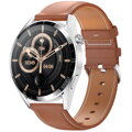 Pánske smartwatch  PACIFIC 42-03 -  BLUETOOTH, ASYSTENT GŁOSOWY (sy035c)