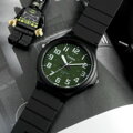 Pánske hodinky CASIO MW-240-3B (zd166e) - Klasik 