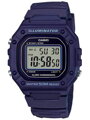CASIO PÁNSKE HODINKY W-218H-2A + KRABIČKA