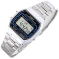 UNISEX HODINKY CASIO A164WA-1QJH - VINTAGE + KRABIČKA