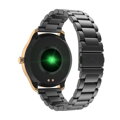 SMARTWATCH pánske G. Rossi SW012-5 gold/gray  (sg007e)