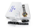 SMARTWATCH pánske G. Rossi SW012-5 gold/gray  (sg007e)
