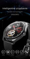 SMARTWATCH pánske G. Rossi SW012-5 gold/gray  (sg007e)