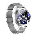 Dámske smartwatch I G. Rossi SW014-1 silver (sg009a)