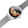 Dámske smartwatch I G. Rossi SW014-1 silver (sg009a)