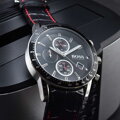 Pánske hodinky HUGO BOSS 1513390 - RAFALE (zh013b)