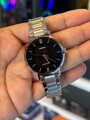 Dámske hodinky CASIO LTP-VT01D-1B KLASYKA + BOX