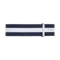 DÁMSKE HODINKY DANIEL WELLINGTON Glasgow Silver DW00100082 + KRABIČKA