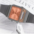 UNISEX CASIO Vintage Dual Time HODINKY AQ-800ECGG-4ADF + BOX