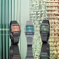 UNISEX CASIO Vintage Dual Time HODINKY AQ-800ECGG-4ADF + BOX