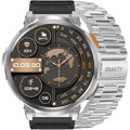 INTELIGENTNÉ HODINKY GRAVITY GT23-2 PÁNSKE - BATÉRKA, PRÍDAVNÝ REMIENOK (sg031b)