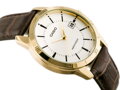 CASIO MTP-V004GL 7A PÁNSKE HODINKY (zd046b) + KRABIČKA