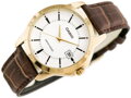 CASIO MTP-V004GL 7A PÁNSKE HODINKY (zd046b) + KRABIČKA
