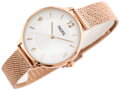 Dámske hodinky  PACIFIC X6174 - rosegold (zy659c)