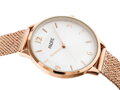 Dámske hodinky  PACIFIC X6174 - rosegold (zy659c)