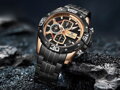 Pánske hodinky NAVIFORCE NF8018 - CHRONOGRAF (zn122c)
