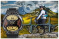 Pánske smartwatch Gravity GT7-1 PRO  (sg018a)