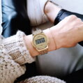 Dámske hodinky CASIO Vintage Iconic A-171WEG-9ADF + BOX