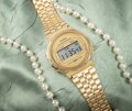 Dámske hodinky CASIO Vintage Iconic A-171WEG-9ADF + BOX