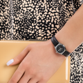 DÁMSKE HODINKY CASIO LTP-V006L-1B2 (zd576b) + krabička